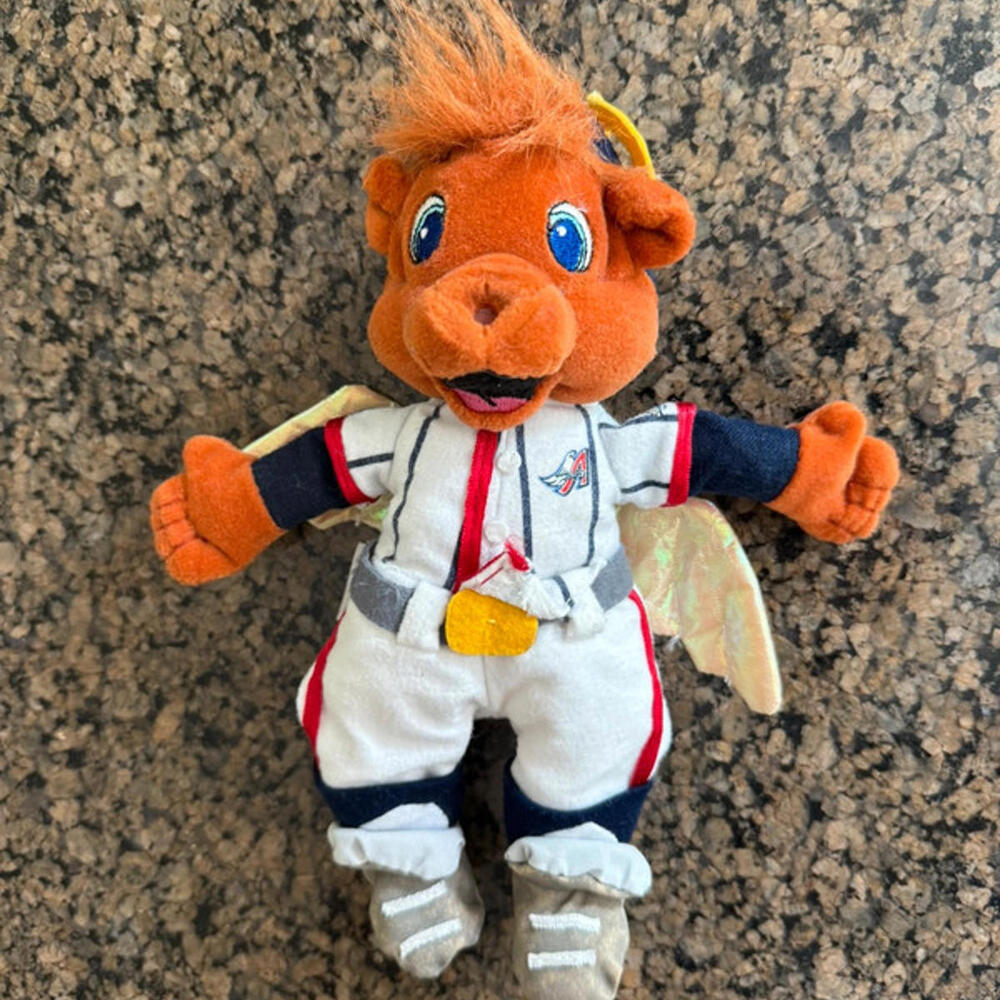90s Scoop Angels plush